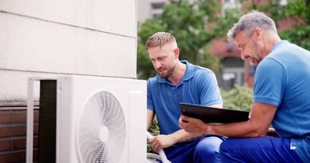 Best Emergency HVAC repair  in Fairfield, TX