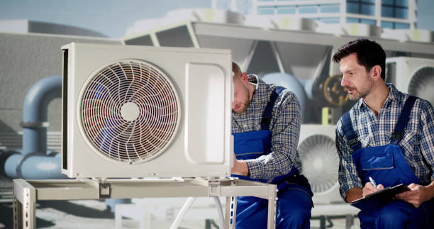 HVAC emergency services in Fairfield, TX